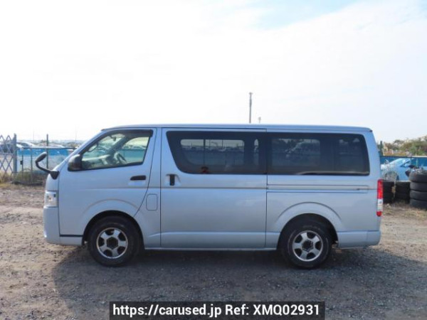 Used 2016 AT toyota regiusace-van KDH201V Image[3]