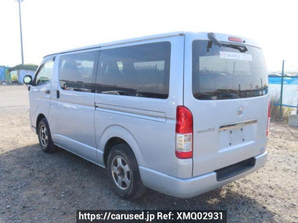 Used 2016 AT toyota regiusace-van KDH201V Image[4]