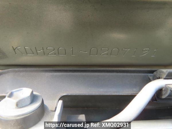 Used 2016 AT toyota regiusace-van KDH201V Image[13]