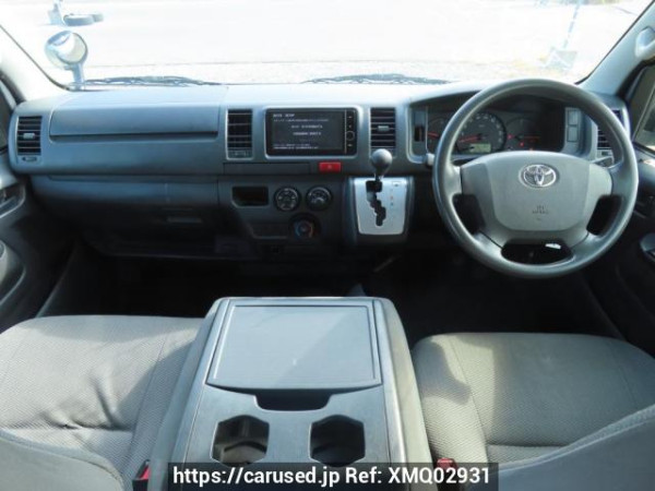 Used 2016 AT toyota regiusace-van KDH201V Image[22]