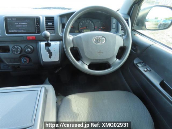 Used 2016 AT toyota regiusace-van KDH201V Image[24]