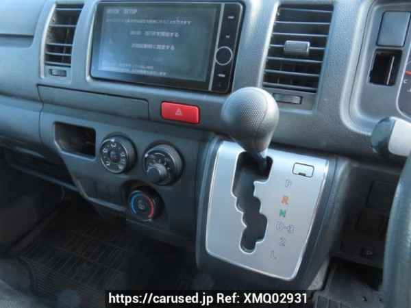 Used 2016 AT toyota regiusace-van KDH201V Image[29]