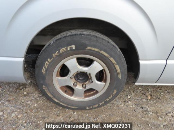 Used 2016 AT toyota regiusace-van KDH201V Image[35]