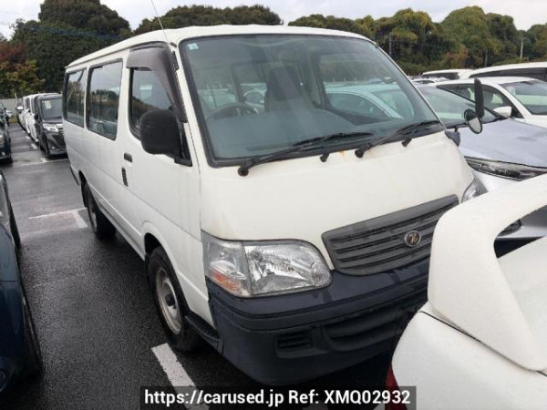 Used 2000 AT toyota hiace-wagon RZH111G Image[0]