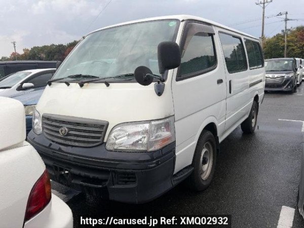 Used 2000 AT toyota hiace-wagon RZH111G Image[1]