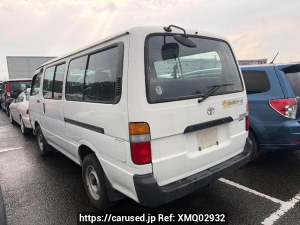 Used 2000 AT toyota hiace-wagon RZH111G Image[2]