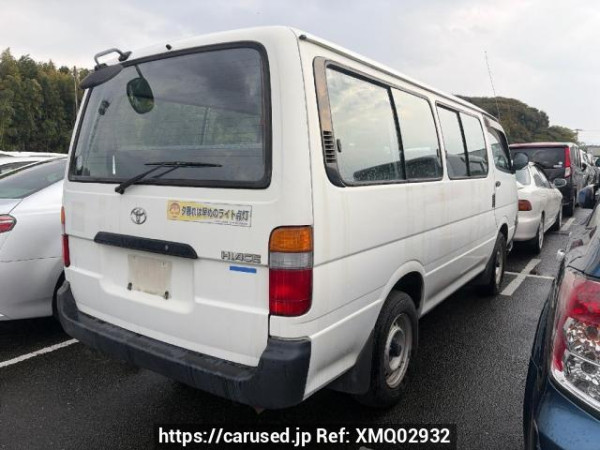 Used 2000 AT toyota hiace-wagon RZH111G Image[3]