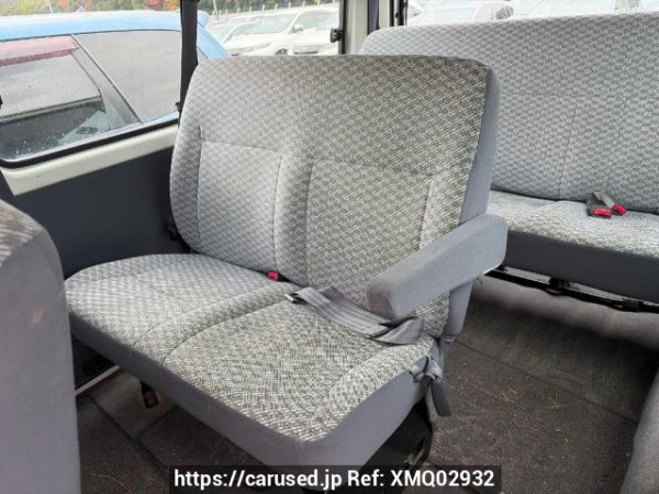 Used 2000 AT toyota hiace-wagon RZH111G Image[10]