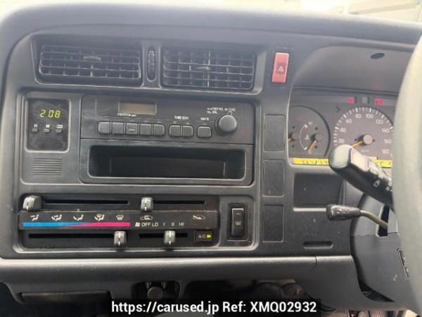 Used 2000 AT toyota hiace-wagon RZH111G Image[14]