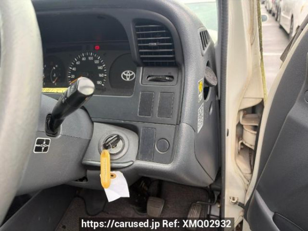 Used 2000 AT toyota hiace-wagon RZH111G Image[15]