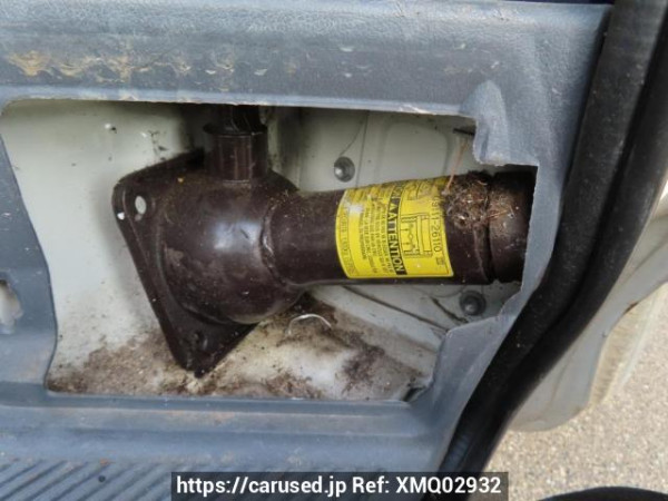 Used 2000 AT toyota hiace-wagon RZH111G Image[42]