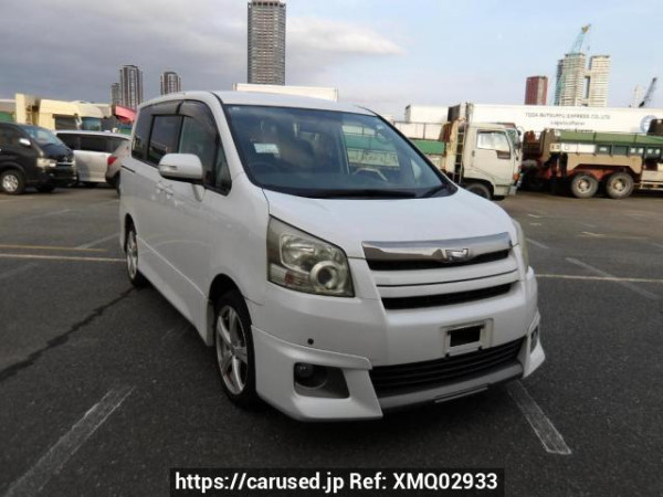 Used 2009 AT toyota noah ZRR70W Image[0]