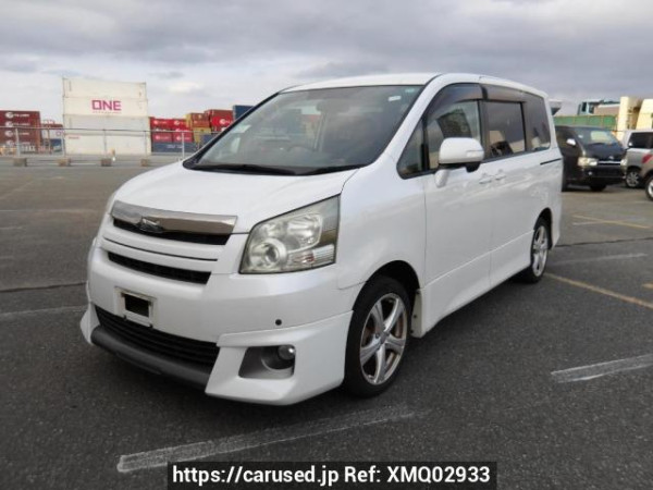 Used 2009 AT toyota noah ZRR70W Image[2]