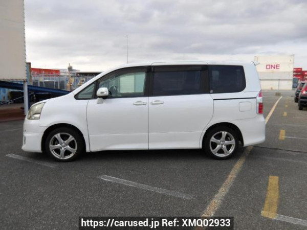 Used 2009 AT toyota noah ZRR70W Image[3]