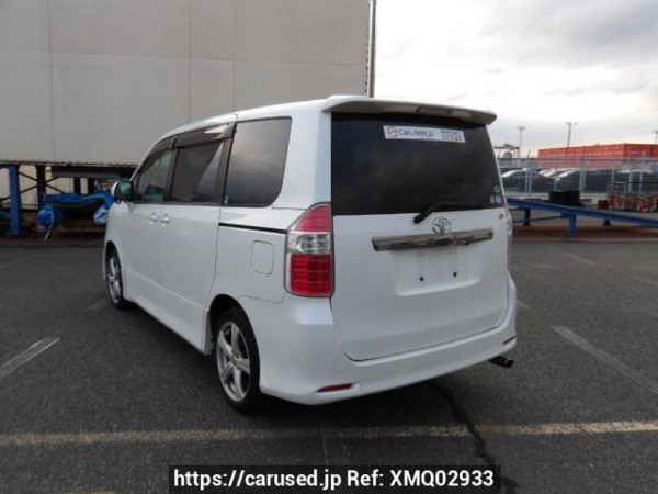 Used 2009 AT toyota noah ZRR70W Image[4]