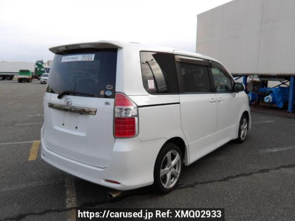 Used 2009 AT toyota noah ZRR70W Image[6]