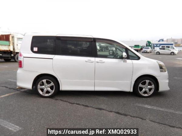 Used 2009 AT toyota noah ZRR70W Image[7]