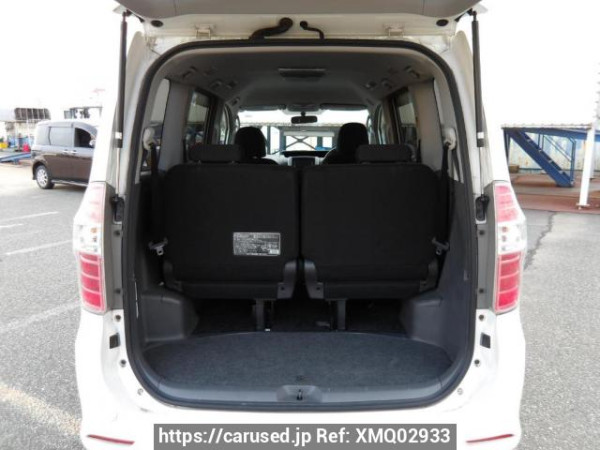 Used 2009 AT toyota noah ZRR70W Image[8]