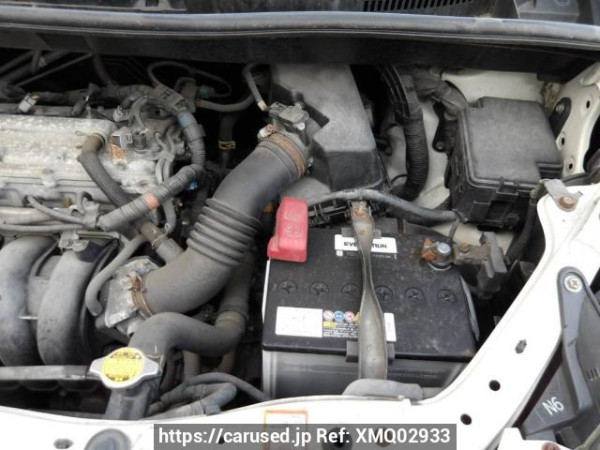 Used 2009 AT toyota noah ZRR70W Image[10]