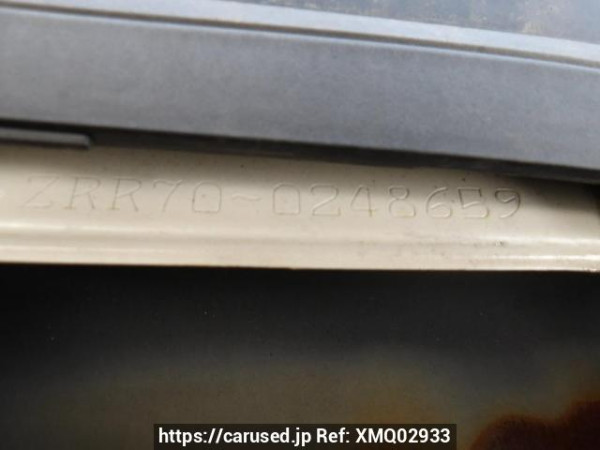 Used 2009 AT toyota noah ZRR70W Image[12]