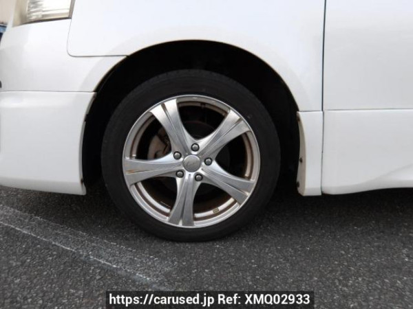 Used 2009 AT toyota noah ZRR70W Image[30]