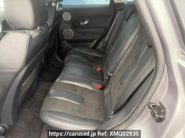 Used 2014 AT land-rover range-rover-evoque LV2A Image[9]