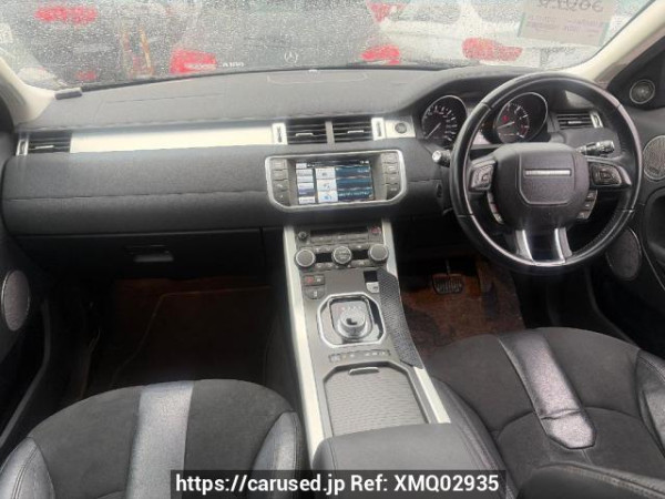 Used 2014 AT land-rover range-rover-evoque LV2A Image[10]