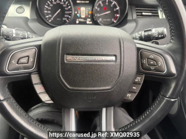 Used 2014 AT land-rover range-rover-evoque LV2A Image[11]
