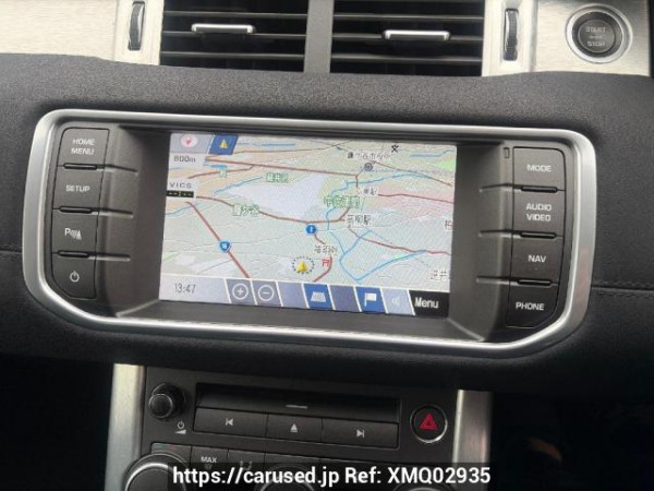 Used 2014 AT land-rover range-rover-evoque LV2A Image[14]