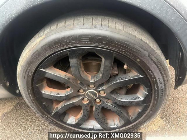 Used 2014 AT land-rover range-rover-evoque LV2A Image[23]