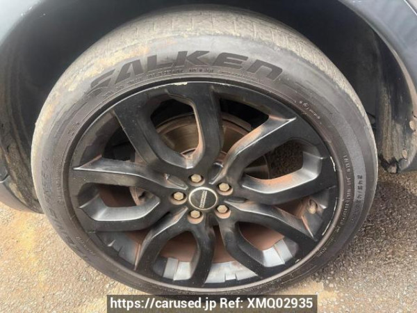 Used 2014 AT land-rover range-rover-evoque LV2A Image[28]