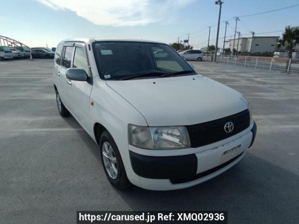 Used 2012 AT toyota probox-van NCP55V Image[0]