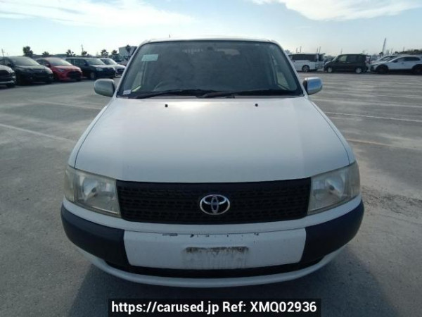 Used 2012 AT toyota probox-van NCP55V Image[1]