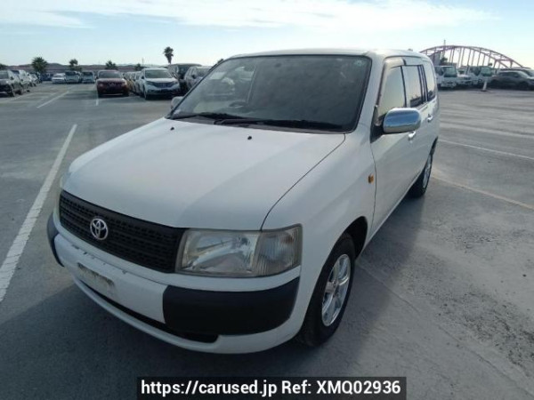 Used 2012 AT toyota probox-van NCP55V Image[2]