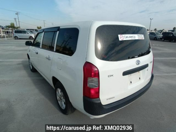 Used 2012 AT toyota probox-van NCP55V Image[4]
