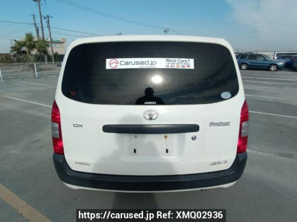 Used 2012 AT toyota probox-van NCP55V Image[5]