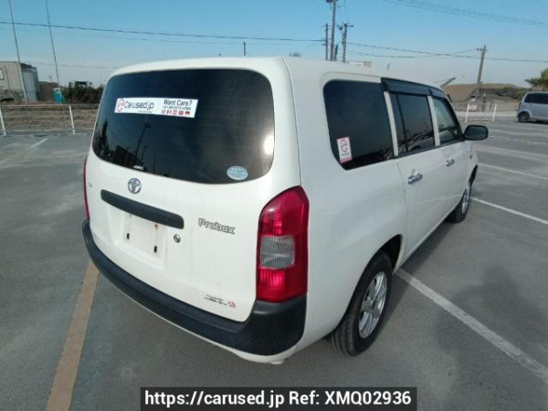 Used 2012 AT toyota probox-van NCP55V Image[6]