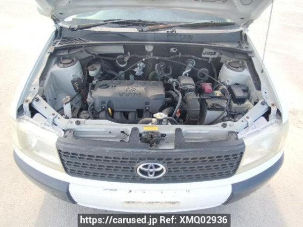 Used 2012 AT toyota probox-van NCP55V Image[9]