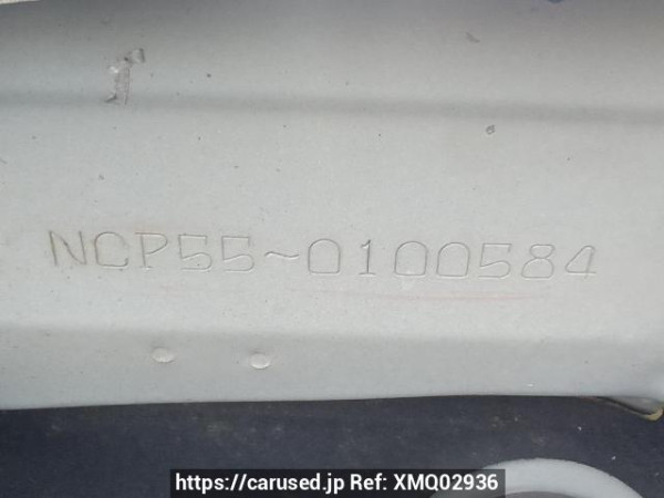 Used 2012 AT toyota probox-van NCP55V Image[12]