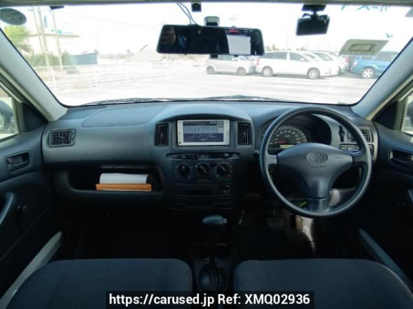 Used 2012 AT toyota probox-van NCP55V Image[17]