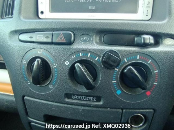 Used 2012 AT toyota probox-van NCP55V Image[22]