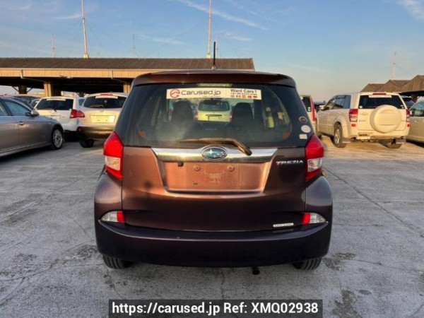 Used 2011 AT subaru trezia NCP120X Image[5]