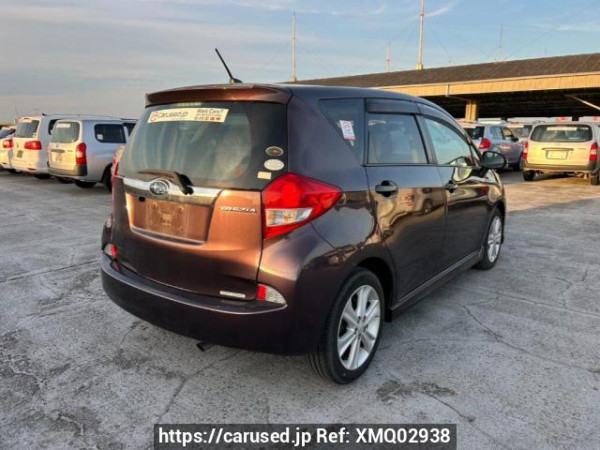 Used 2011 AT subaru trezia NCP120X Image[6]