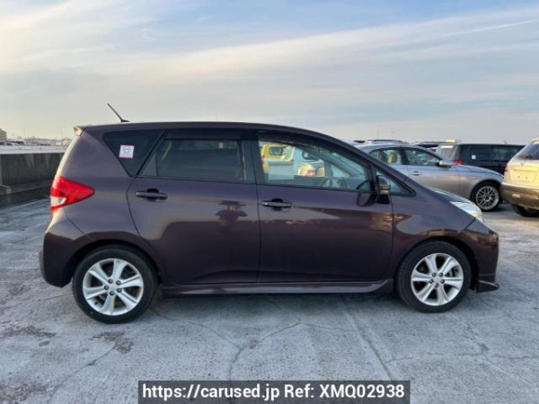 Used 2011 AT subaru trezia NCP120X Image[7]