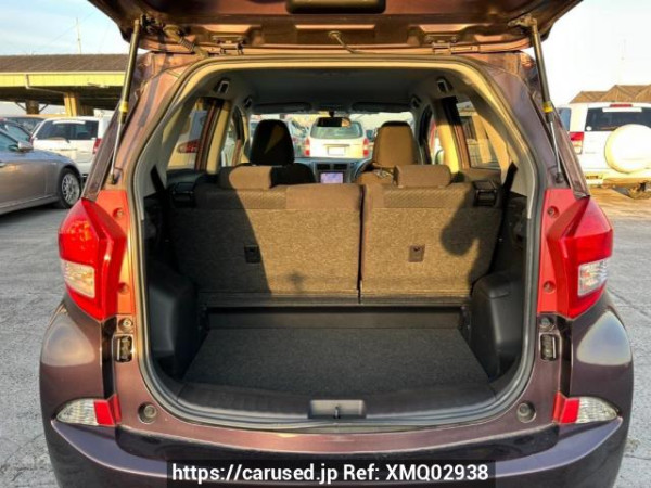 Used 2011 AT subaru trezia NCP120X Image[8]