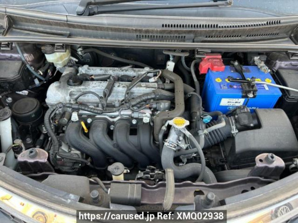 Used 2011 AT subaru trezia NCP120X Image[9]