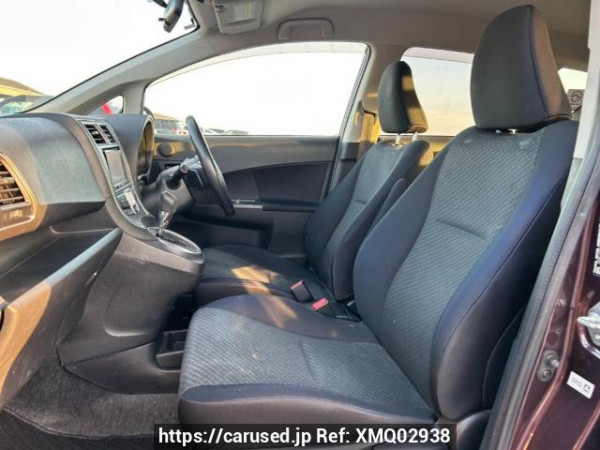 Used 2011 AT subaru trezia NCP120X Image[13]