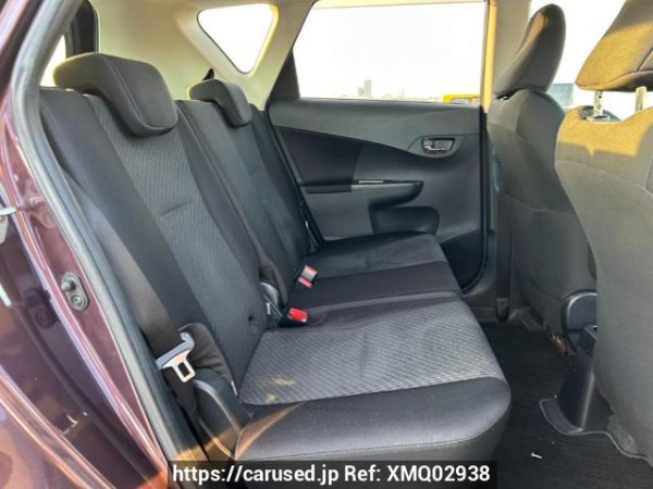 Used 2011 AT subaru trezia NCP120X Image[14]