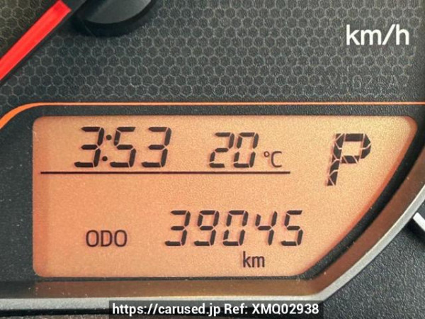 Used 2011 AT subaru trezia NCP120X Image[22]