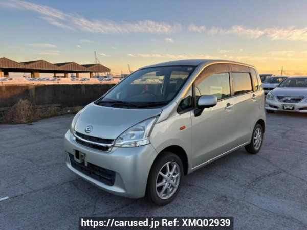Used 2012 AT daihatsu move LA100S Image[2]